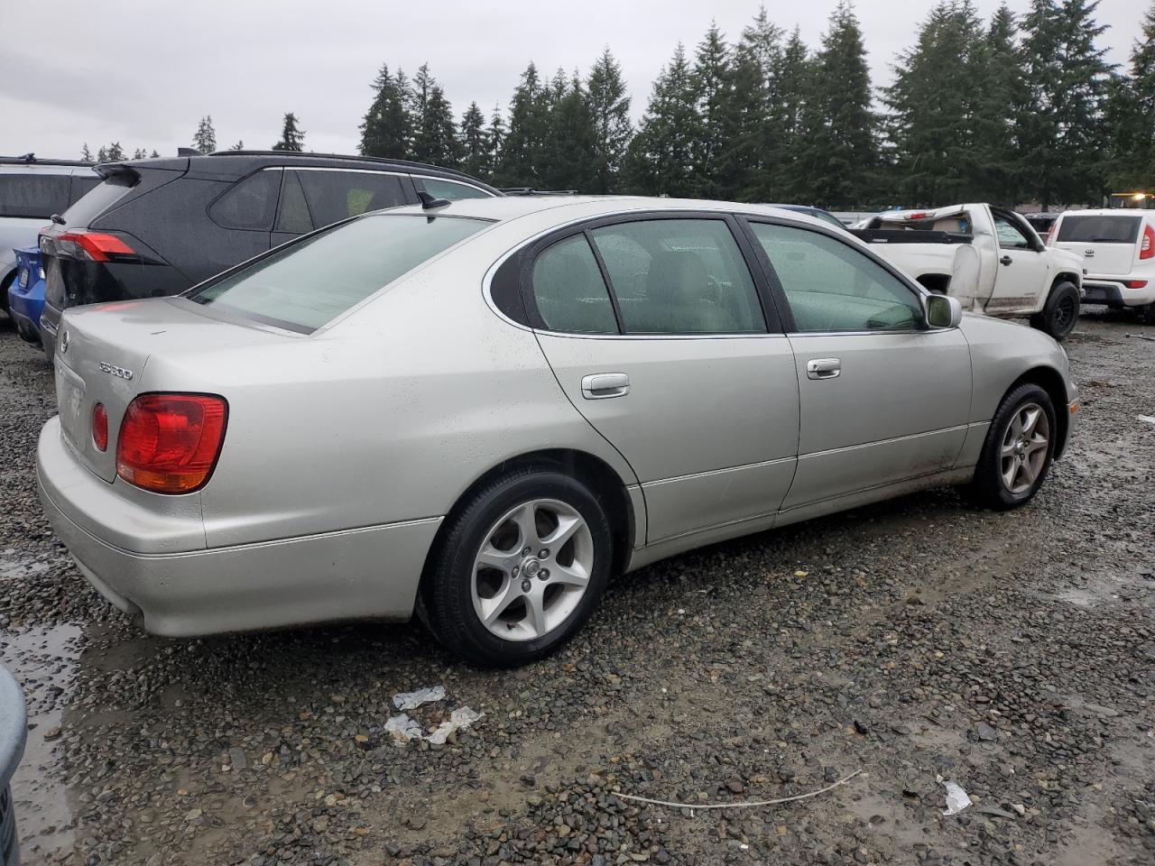 2001 Lexus Gs 300 VIN: JT8BD69S510148830 Lot: 84061284