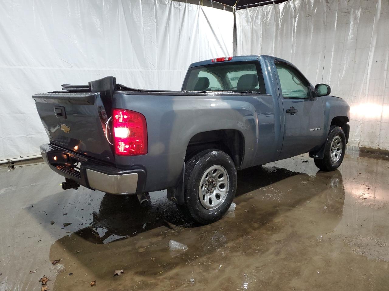 1GCPKPEA7AZ264364 2010 Chevrolet Silverado K1500