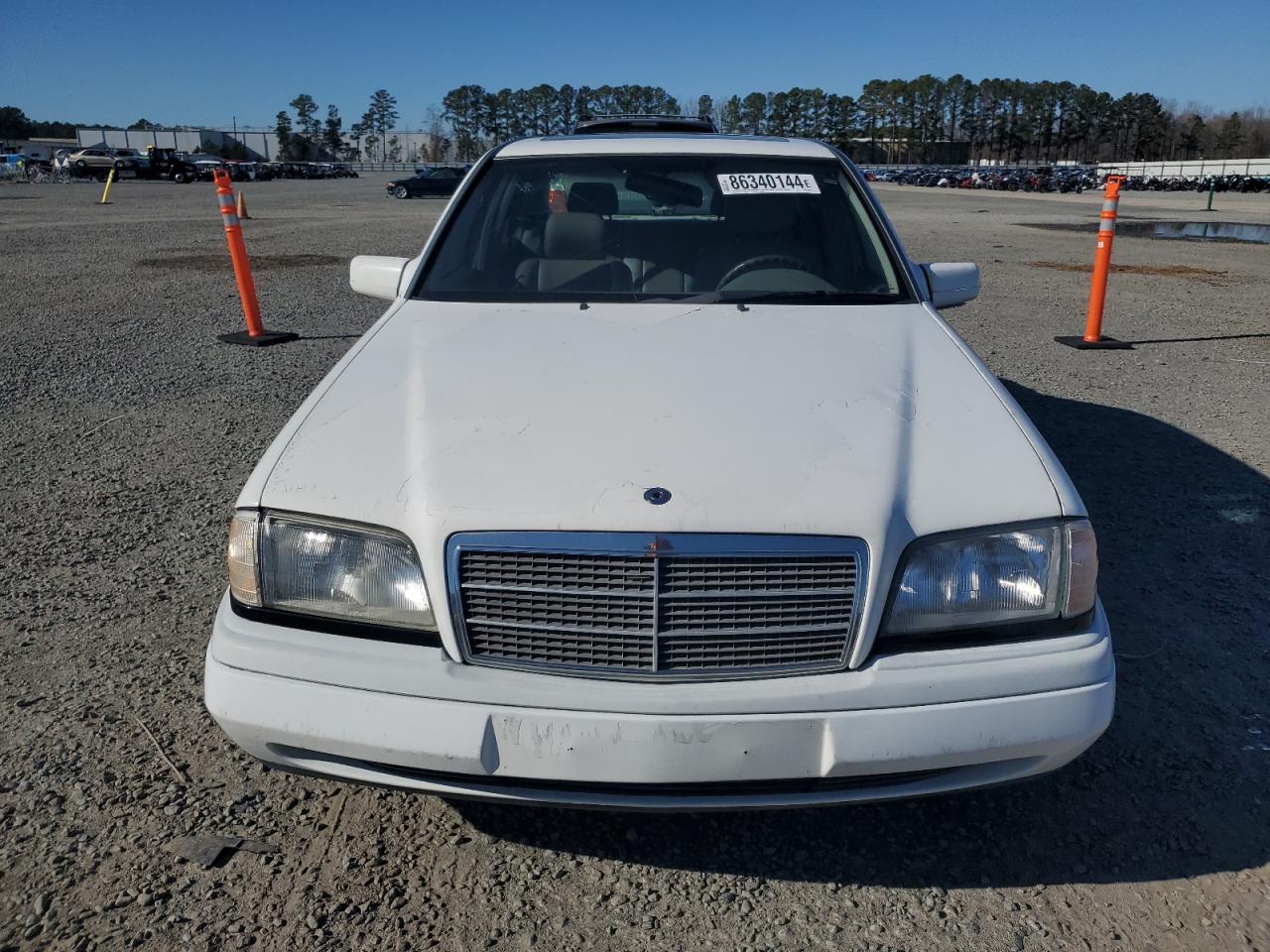 1996 Mercedes-Benz C 280 VIN: WDBHA28E8TF389546 Lot: 86340144