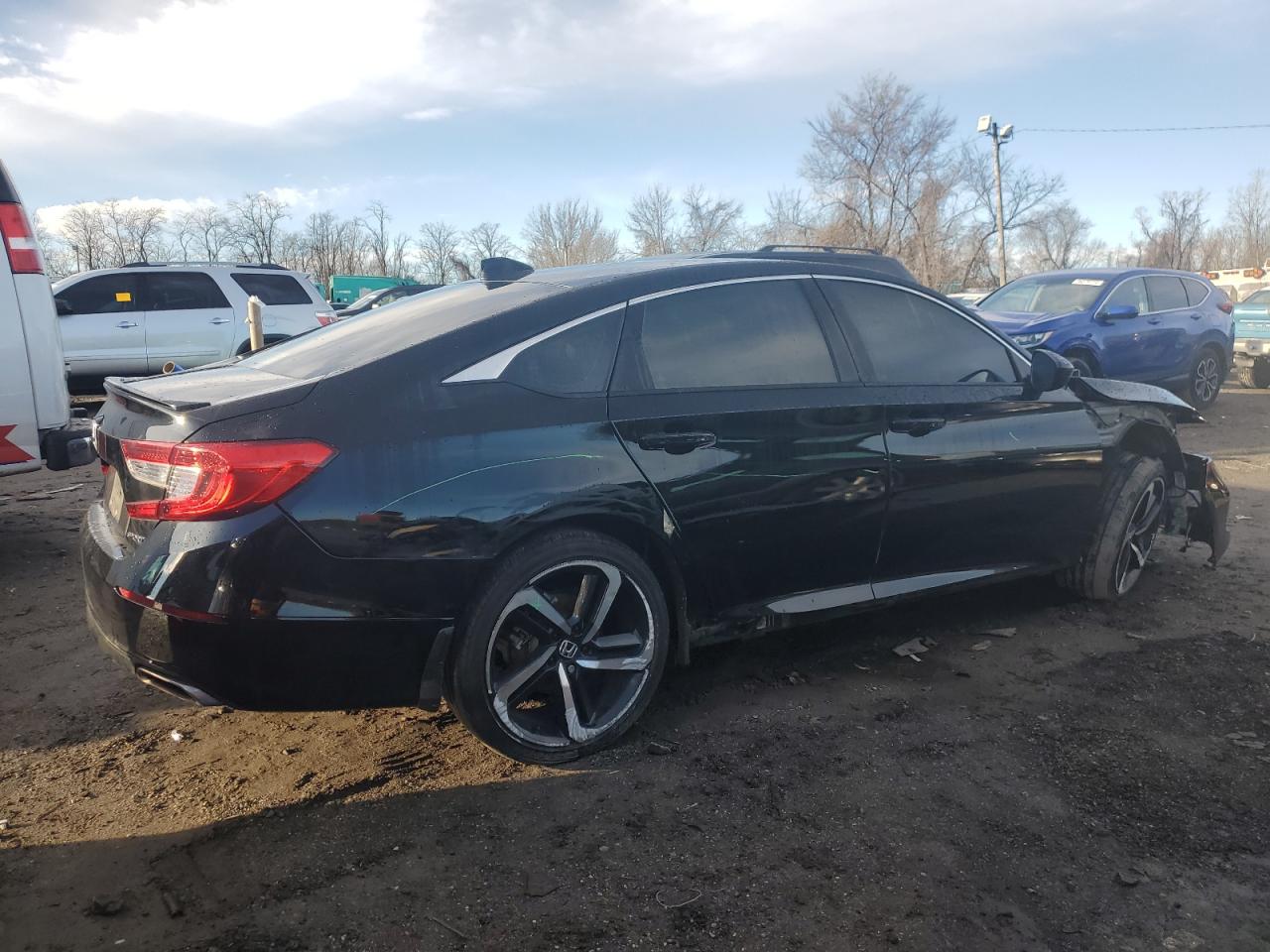 1HGCV1F35NA023329 2022 Honda Accord Sport