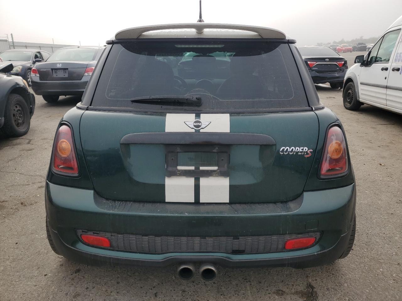 2008 Mini Cooper S VIN: WMWMF73548TV39275 Lot: 83805494