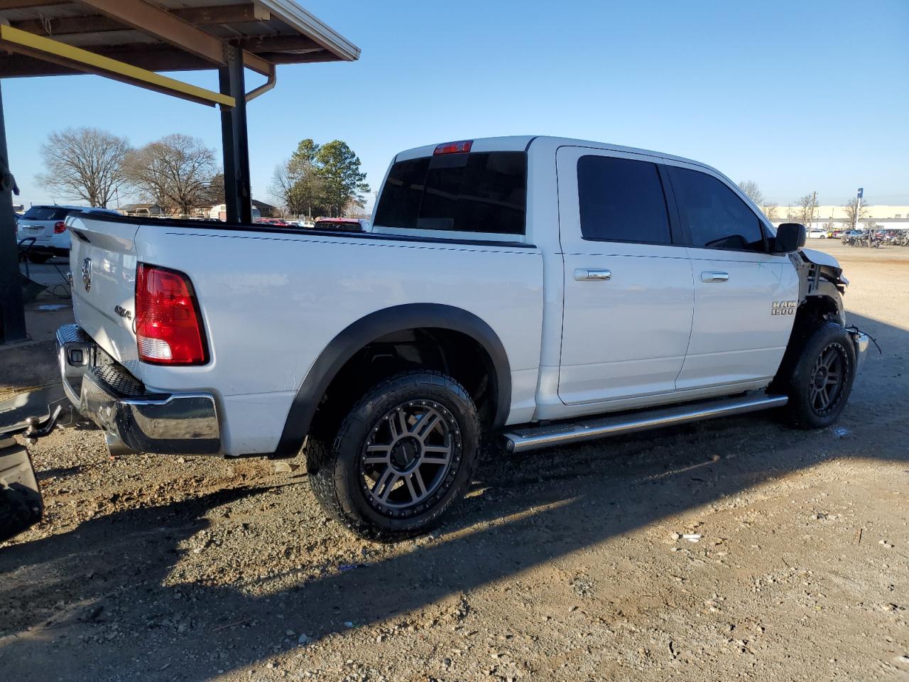 2017 Ram 1500 Slt VIN: 3C6RR7LT7HG735231 Lot: 86751704