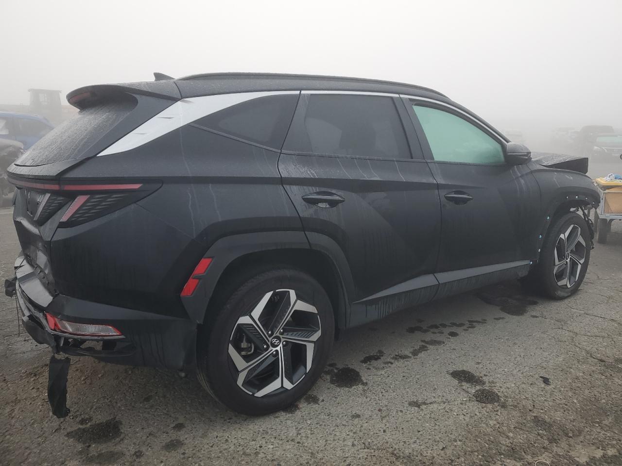 2022 Hyundai Tucson Sel VIN: 5NMJFCAE8NH042082 Lot: 83487524