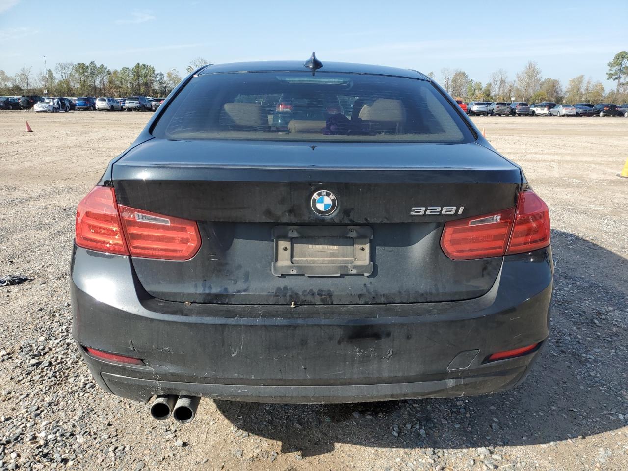 WBA3A5G58ENP29962 2014 BMW 328 I