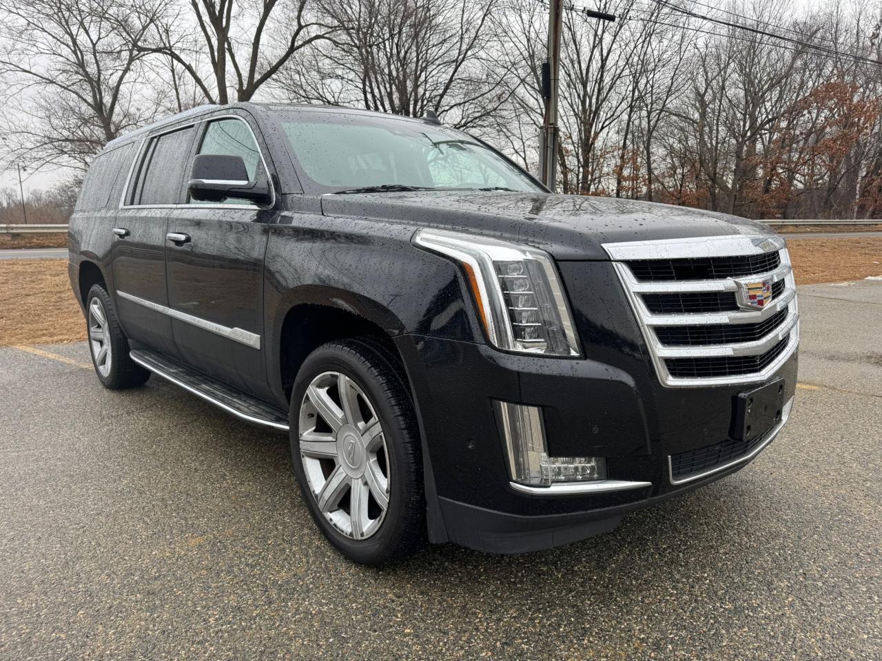 2017 Cadillac Escalade Esv Luxury VIN: 1GYS4HKJ9HR164141 Lot: 87179174