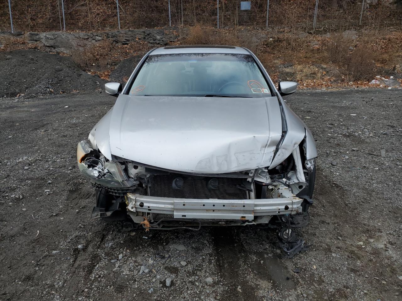 2008 Honda Accord Exl VIN: 1HGCP26878A136067 Lot: 82985184