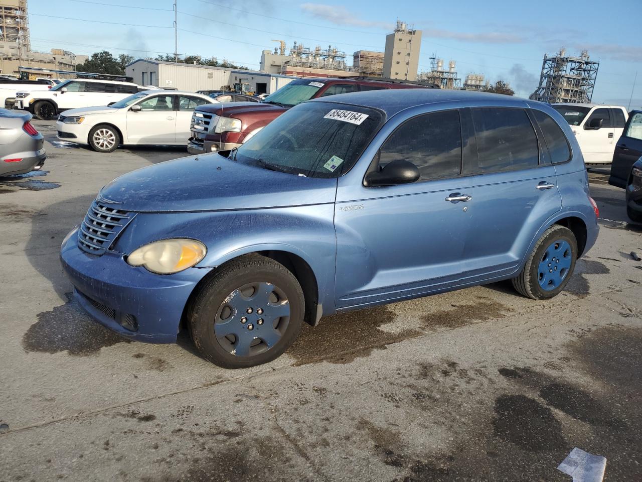 3A4FY48B16T306954 2006 Chrysler Pt Cruiser