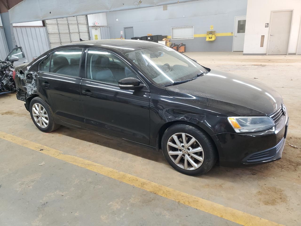 2011 Volkswagen Jetta Se VIN: 3VWDZ7AJ1BM369826 Lot: 85782354