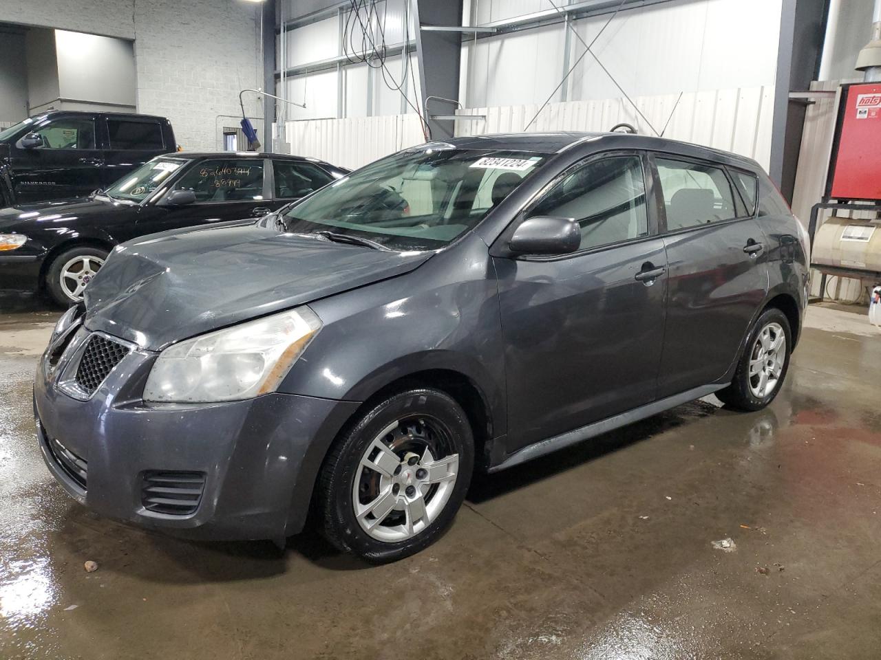 2010 Pontiac Vibe VIN: 5Y2SP6E09AZ417873 Lot: 82341224