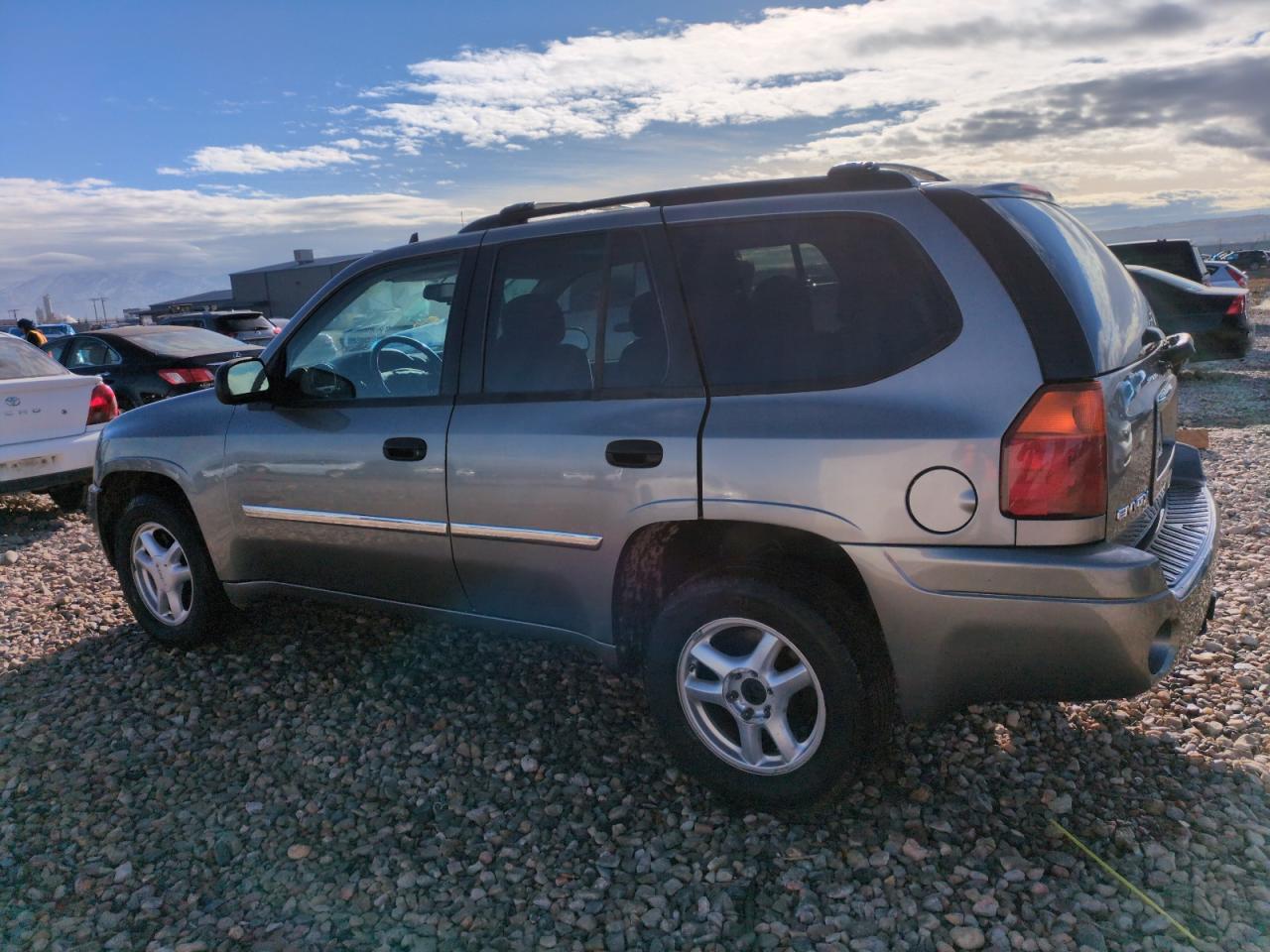 2007 GMC Envoy VIN: 1GKDT13S672228454 Lot: 84955184