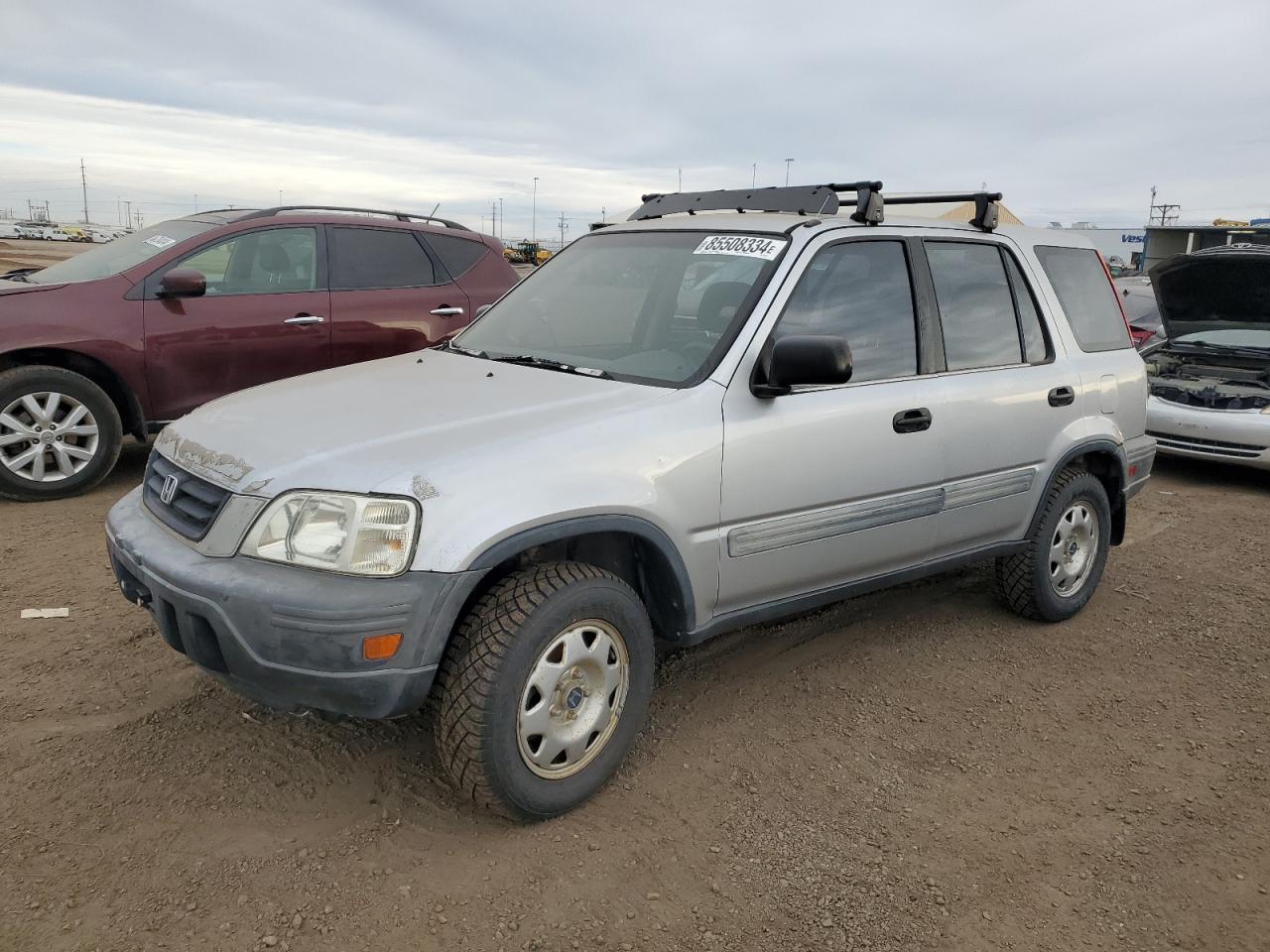 2000 Honda Cr-V Lx VIN: JHLRD1740YC054163 Lot: 85508334