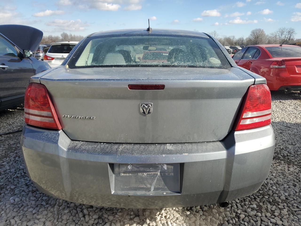 2008 Dodge Avenger Se VIN: 1B3LC46K28N245371 Lot: 83266944