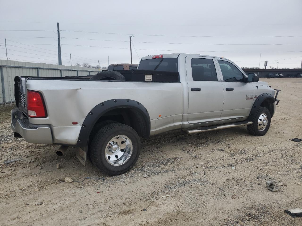 2014 Ram 3500 St VIN: 3C63RRGLXEG151431 Lot: 86344994