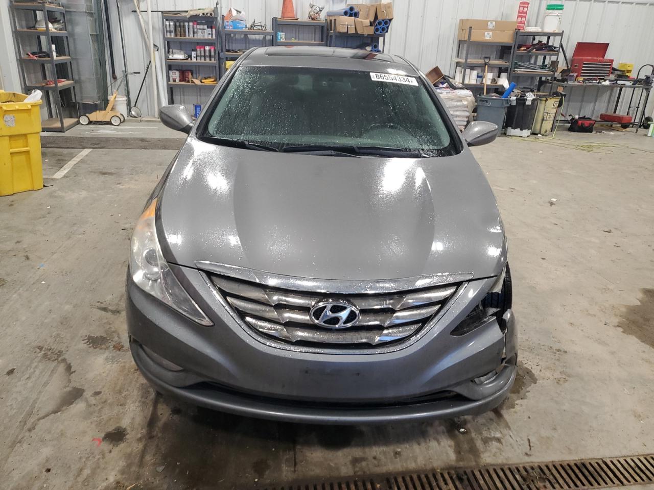 2012 Hyundai Sonata Se VIN: 5NPEC4AB9CH432534 Lot: 86554334