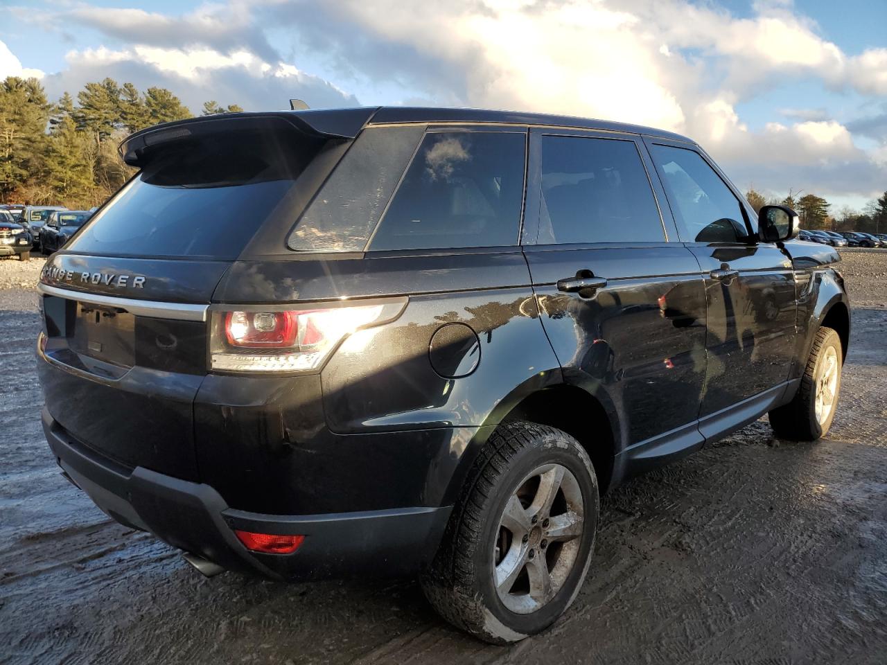 SALWG2PF5GA104069 2016 Land Rover Range Rover Sport Se