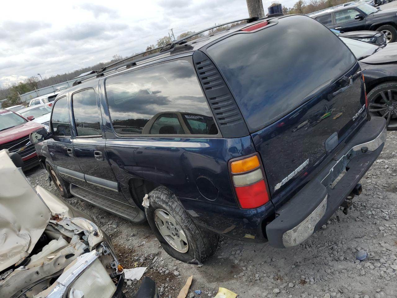 2004 Chevrolet Suburban C1500 VIN: 3GNEC16Z54G210546 Lot: 83608544