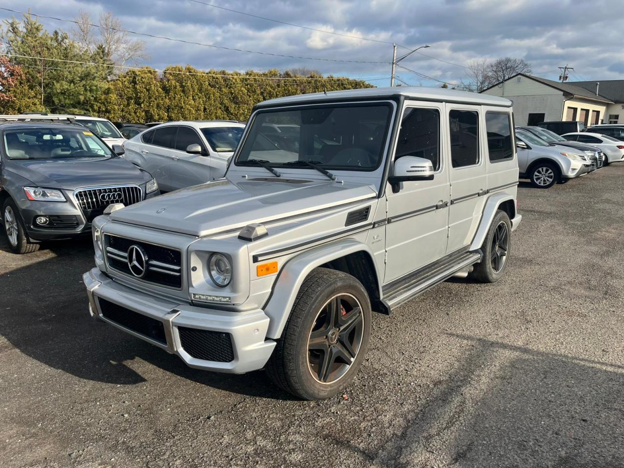 2014 Mercedes-Benz G 63 Amg VIN: WDCYC7DF0EX224010 Lot: 85032124