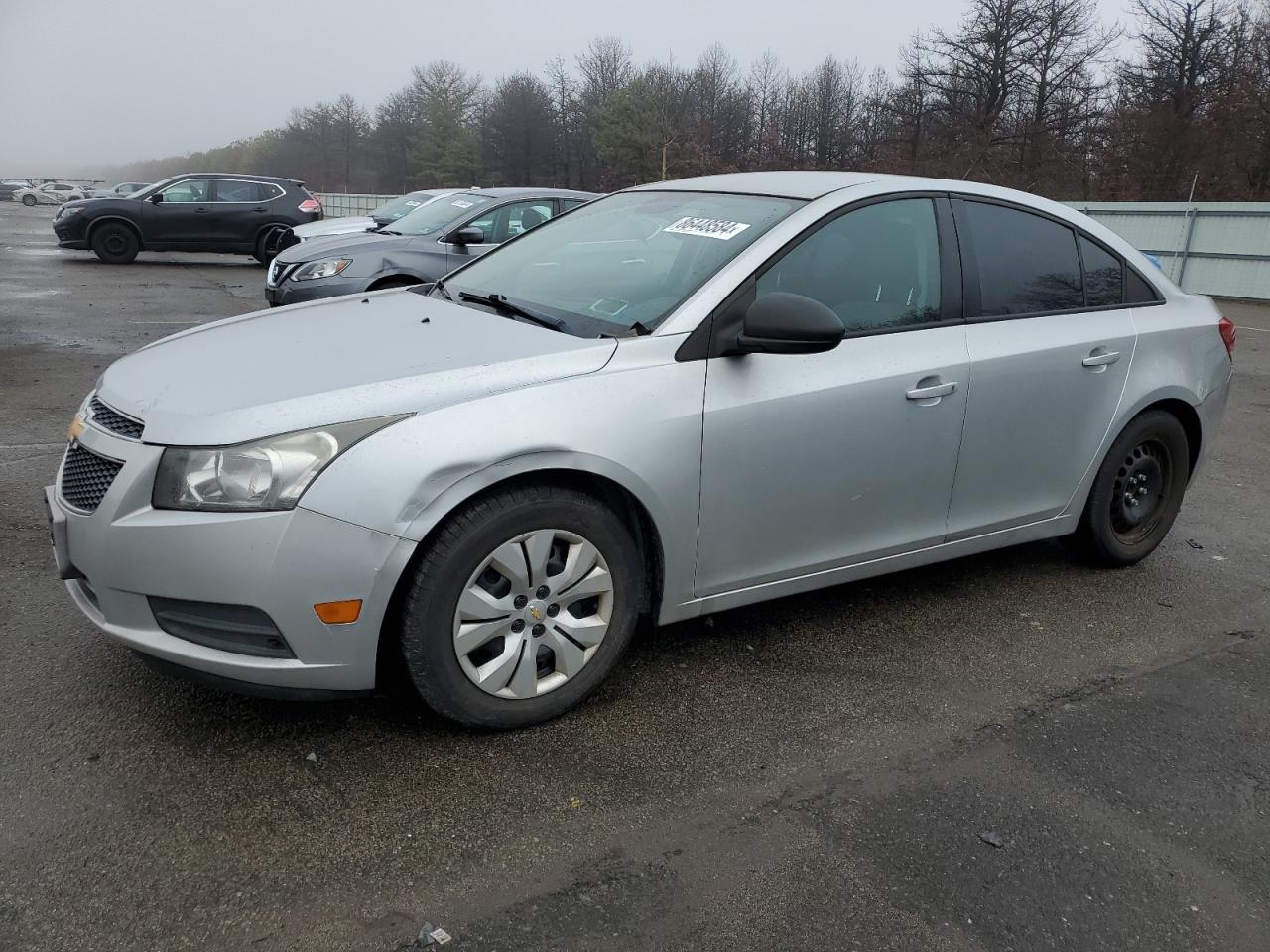 2013 Chevrolet Cruze Ls VIN: 1G1PA5SG3D7252558 Lot: 86448584