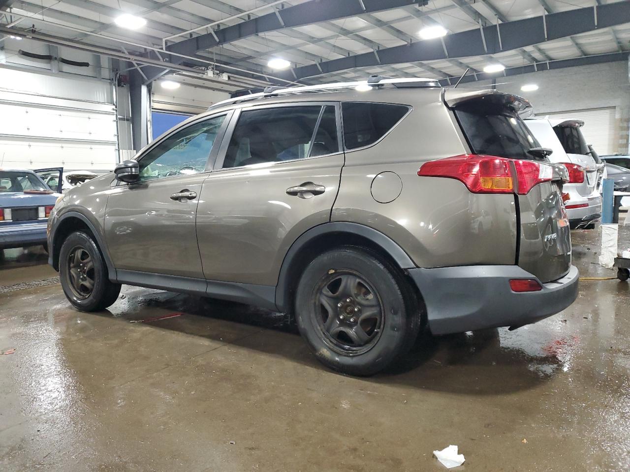 2T3BFREV9EW146254 2014 Toyota Rav4 Le