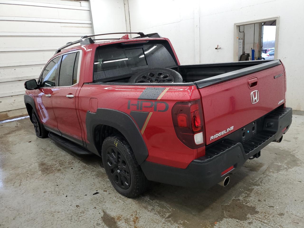 2022 Honda Ridgeline Rtl VIN: 5FPYK3F75NB030145 Lot: 86968444