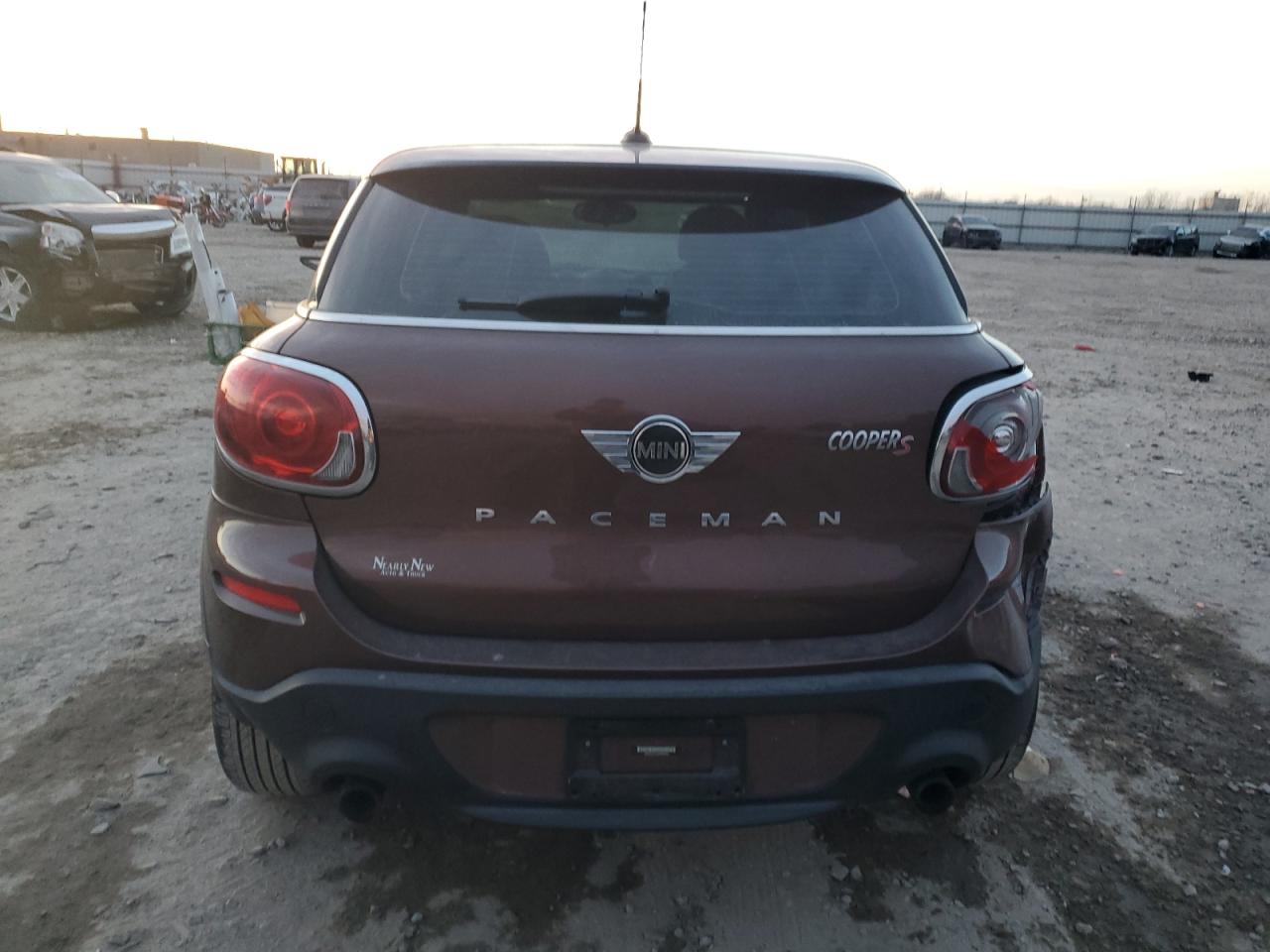 2014 Mini Cooper S Paceman VIN: WMWSS5C55EWN66809 Lot: 83443404