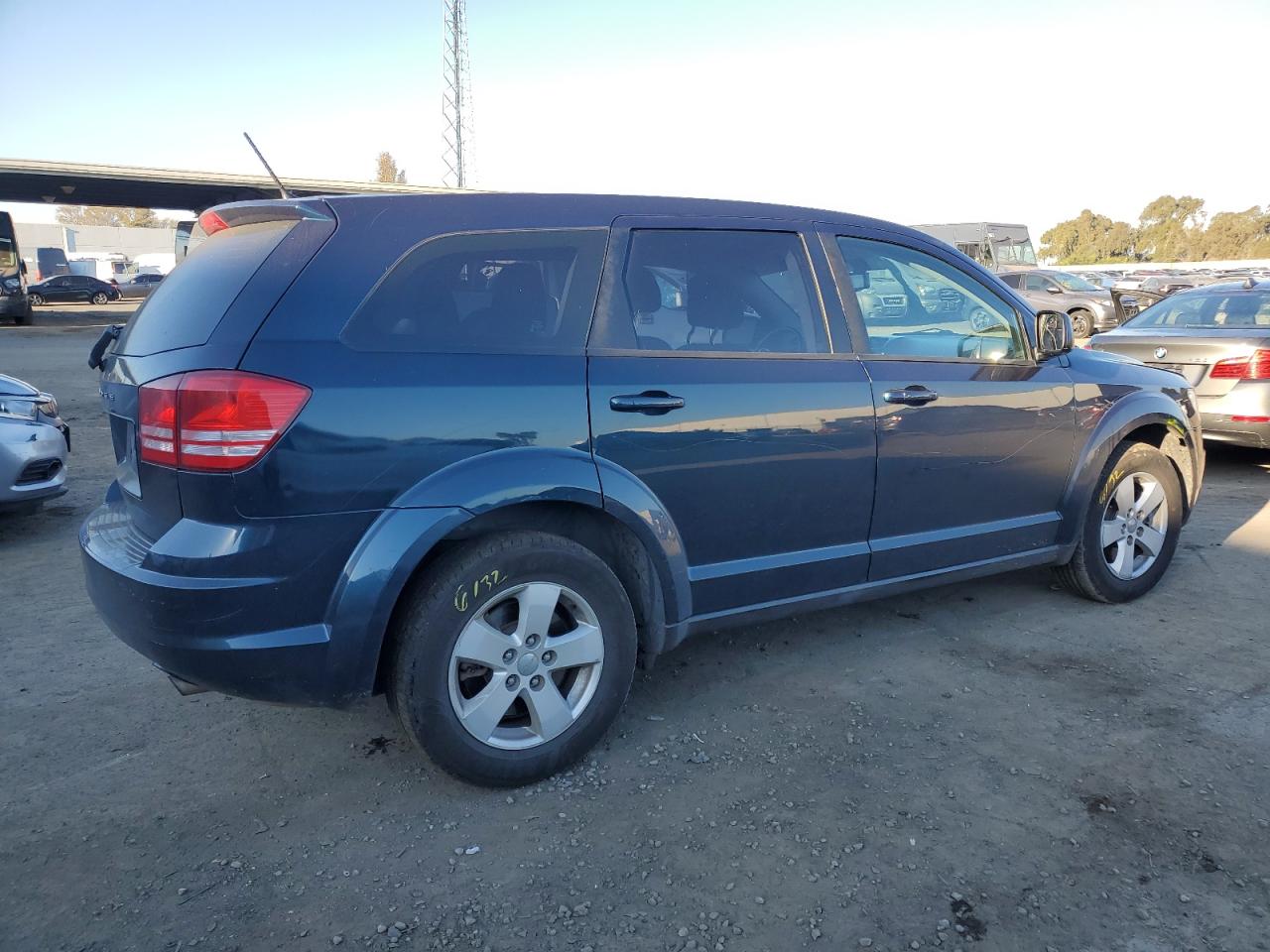 2013 Dodge Journey Se VIN: 3C4PDCAB3DT576369 Lot: 83792574