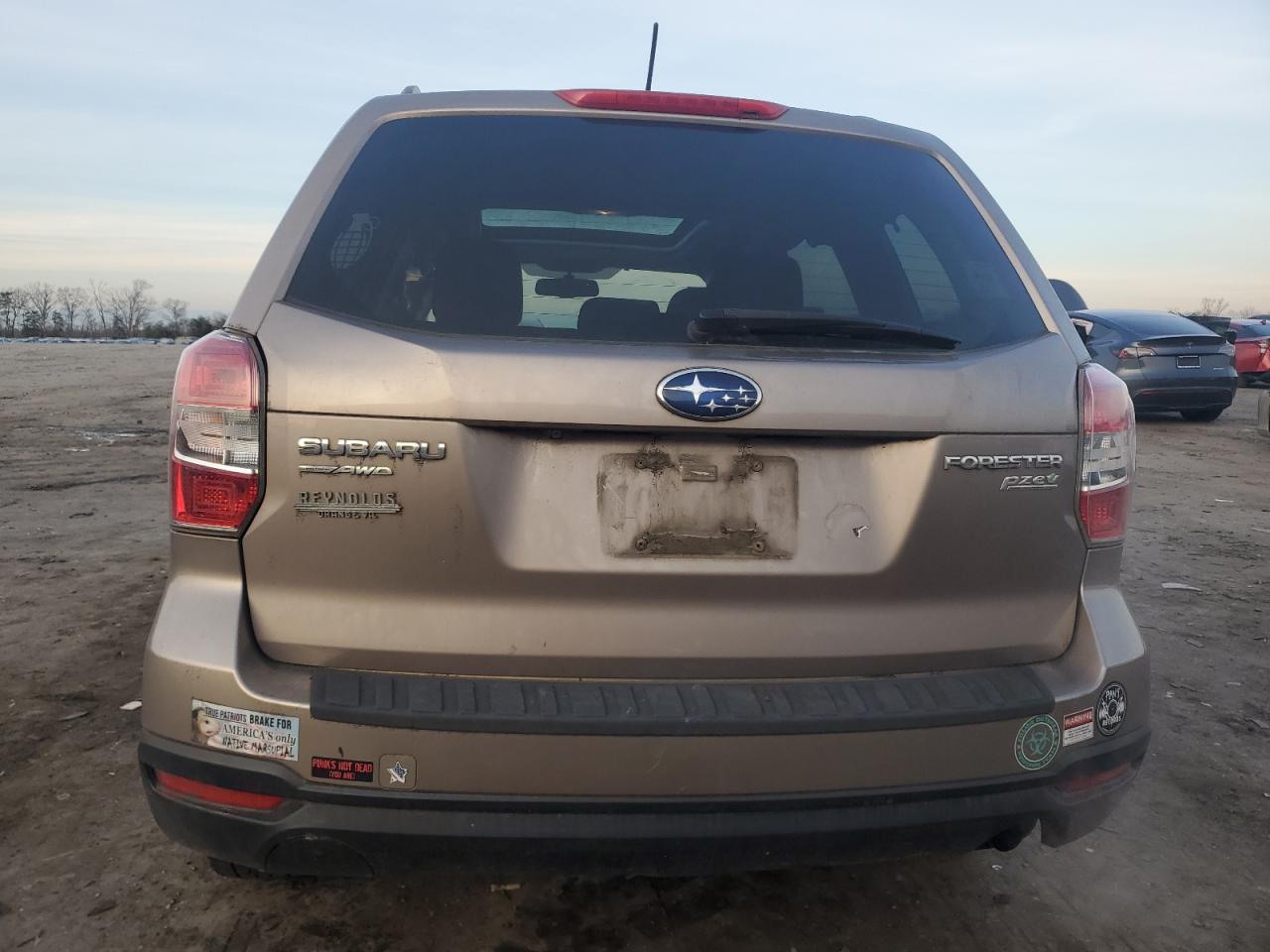 2015 Subaru Forester 2.5I Premium VIN: JF2SJADC4FH547753 Lot: 84172624