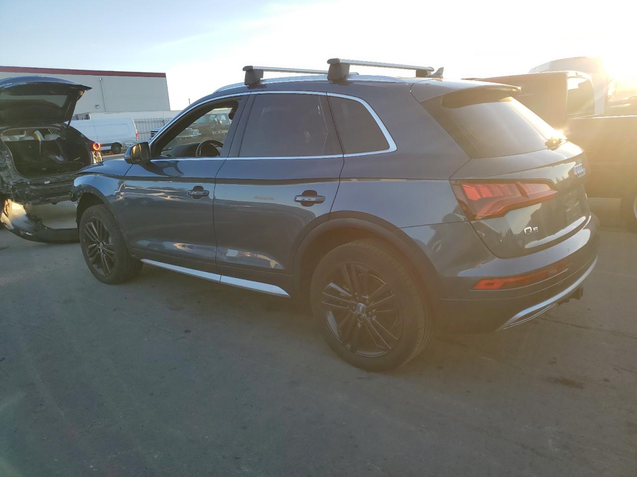 2018 Audi Q5 Premium Plus VIN: WA1BNAFY6J2109429 Lot: 83110894