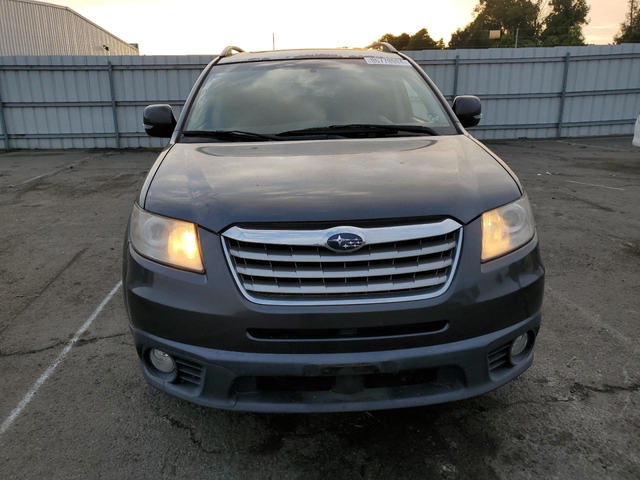 4S4WX90D884412518 2008 Subaru Tribeca Limited