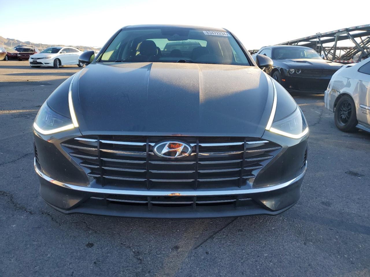 2021 Hyundai Sonata Se VIN: 5NPEG4JA8MH109850 Lot: 83472234