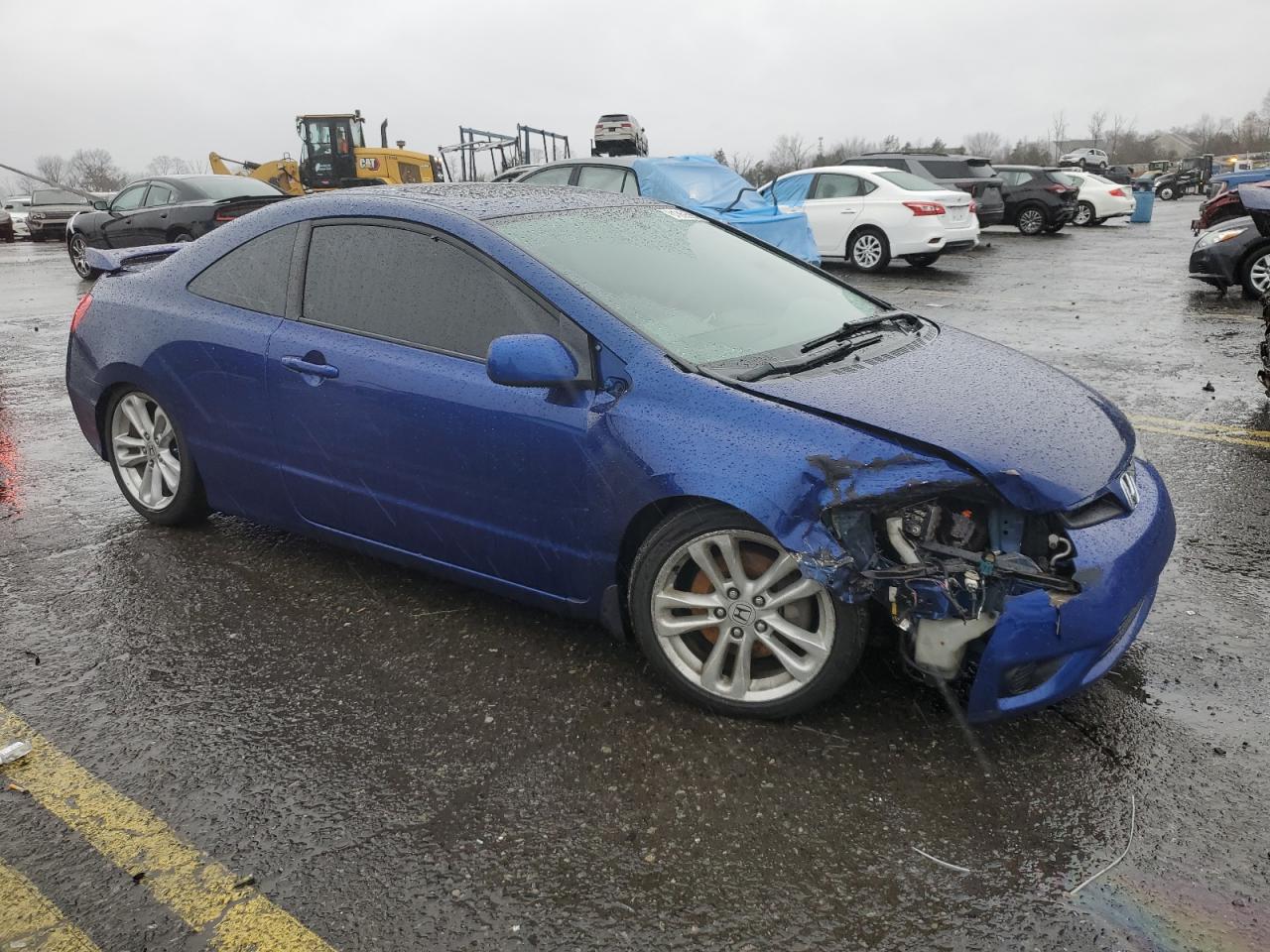 2HGFG21536H704789 2006 Honda Civic Si