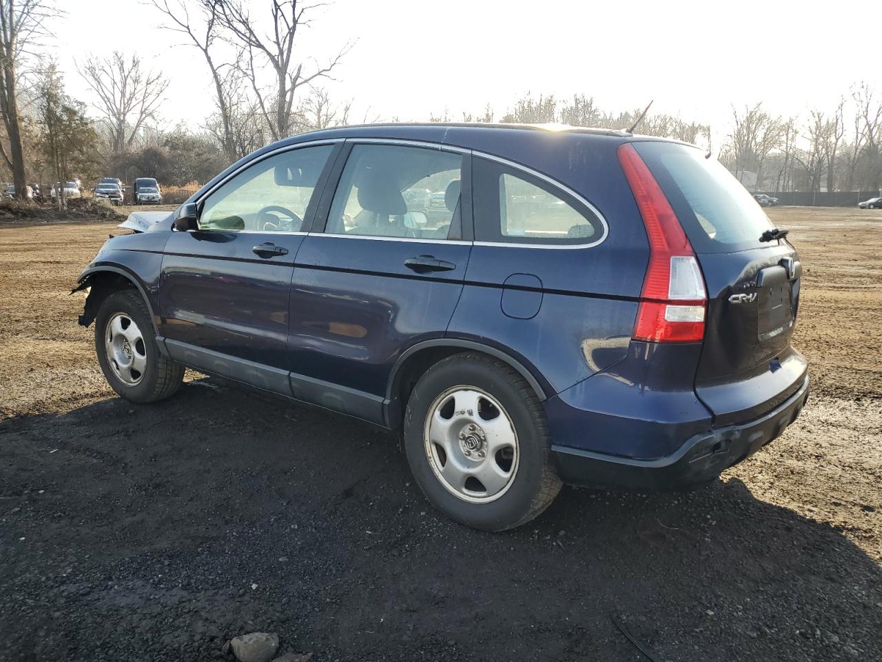 2008 Honda Cr-V Lx VIN: 5J6RE48398L046798 Lot: 83864724