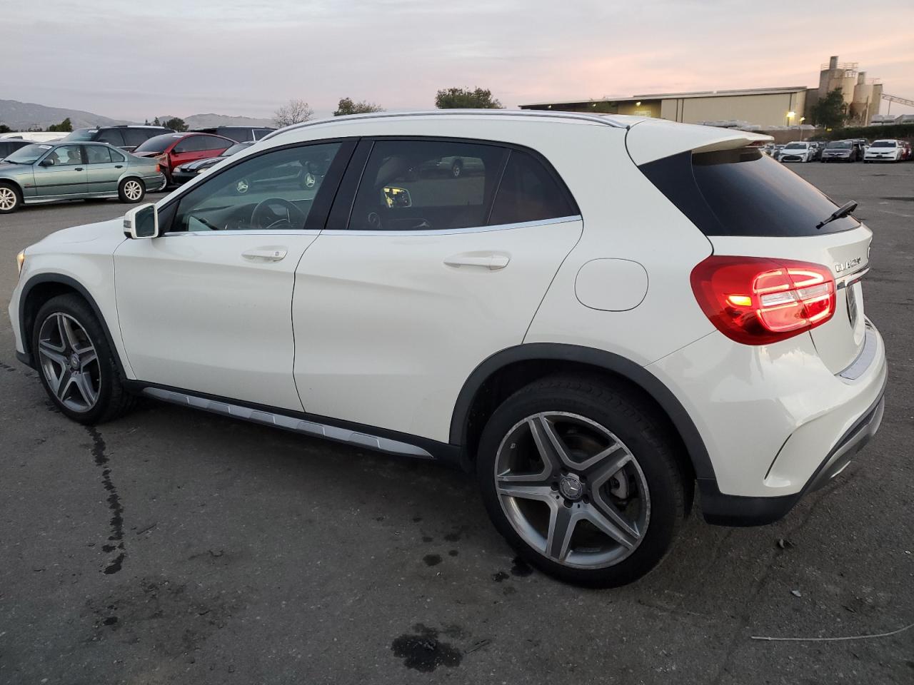 2016 Mercedes-Benz Gla 250 VIN: WDCTG4EB5GJ233736 Lot: 84727144