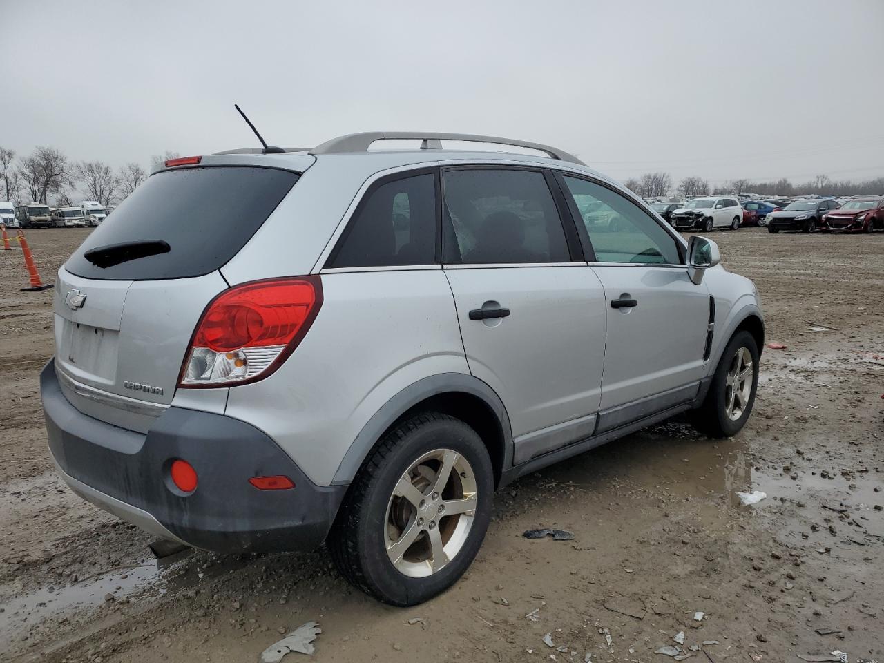 2012 Chevrolet Captiva Sport VIN: 3GNAL2EK8CS570835 Lot: 86378934