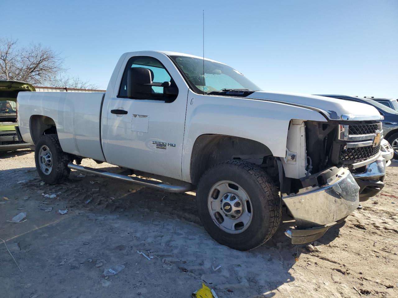 2013 Chevrolet Silverado C2500 Heavy Duty VIN: 1GC0CVCG2DF117837 Lot: 86707494