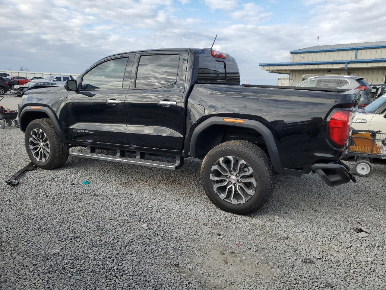 2024 GMC Canyon Denali VIN: 1GTP6FEK0R1122116 Lot: 85778664