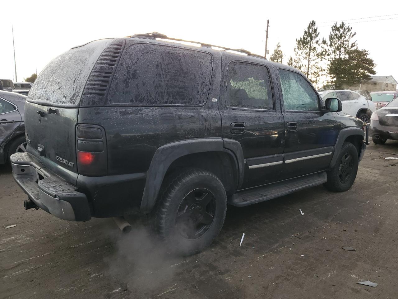 2005 Chevrolet Tahoe C1500 VIN: 1GNEC13T75R112216 Lot: 84390314