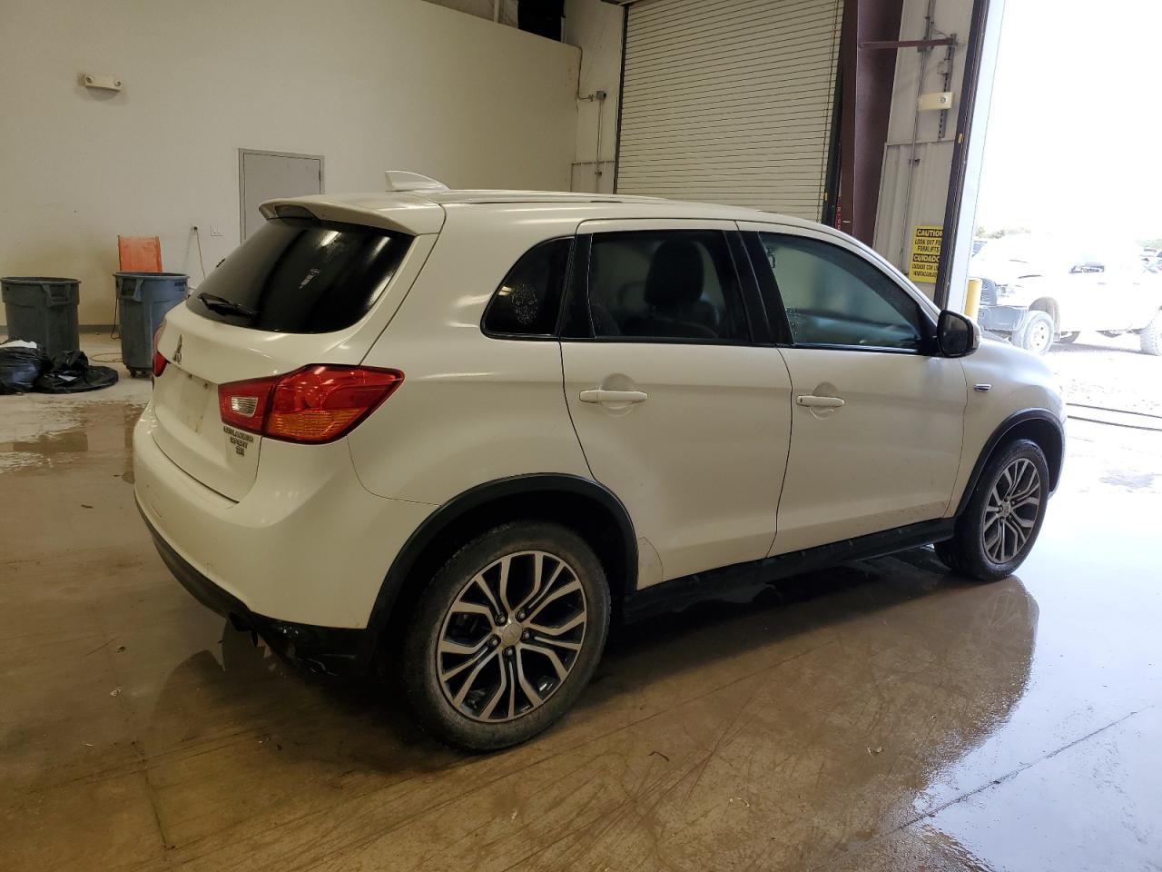 2017 Mitsubishi Outlander Sport Es VIN: JA4AP3AW7HZ024608 Lot: 83319344