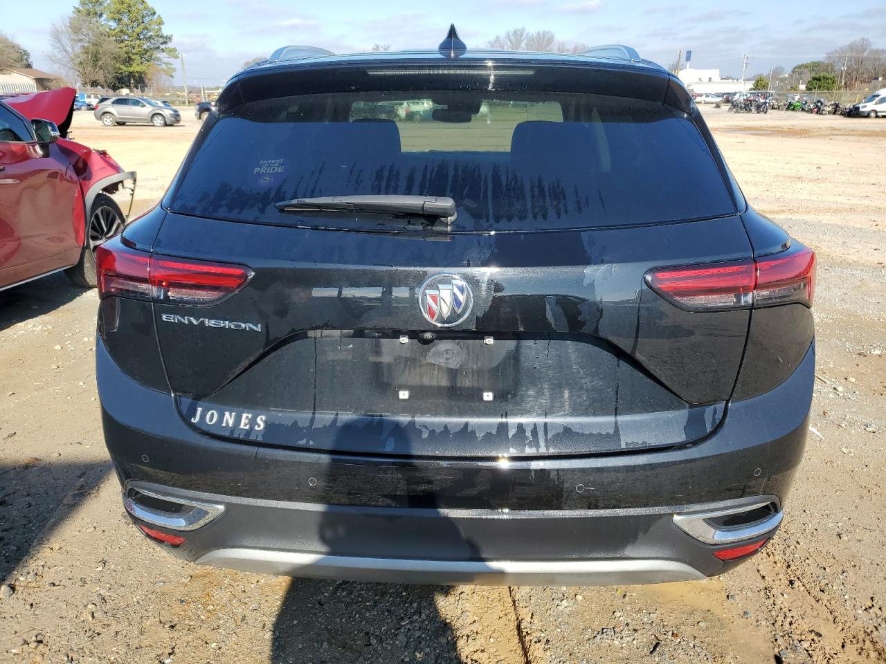 2023 Buick Envision Preferred VIN: LRBAZLR4XPD019240 Lot: 86917584