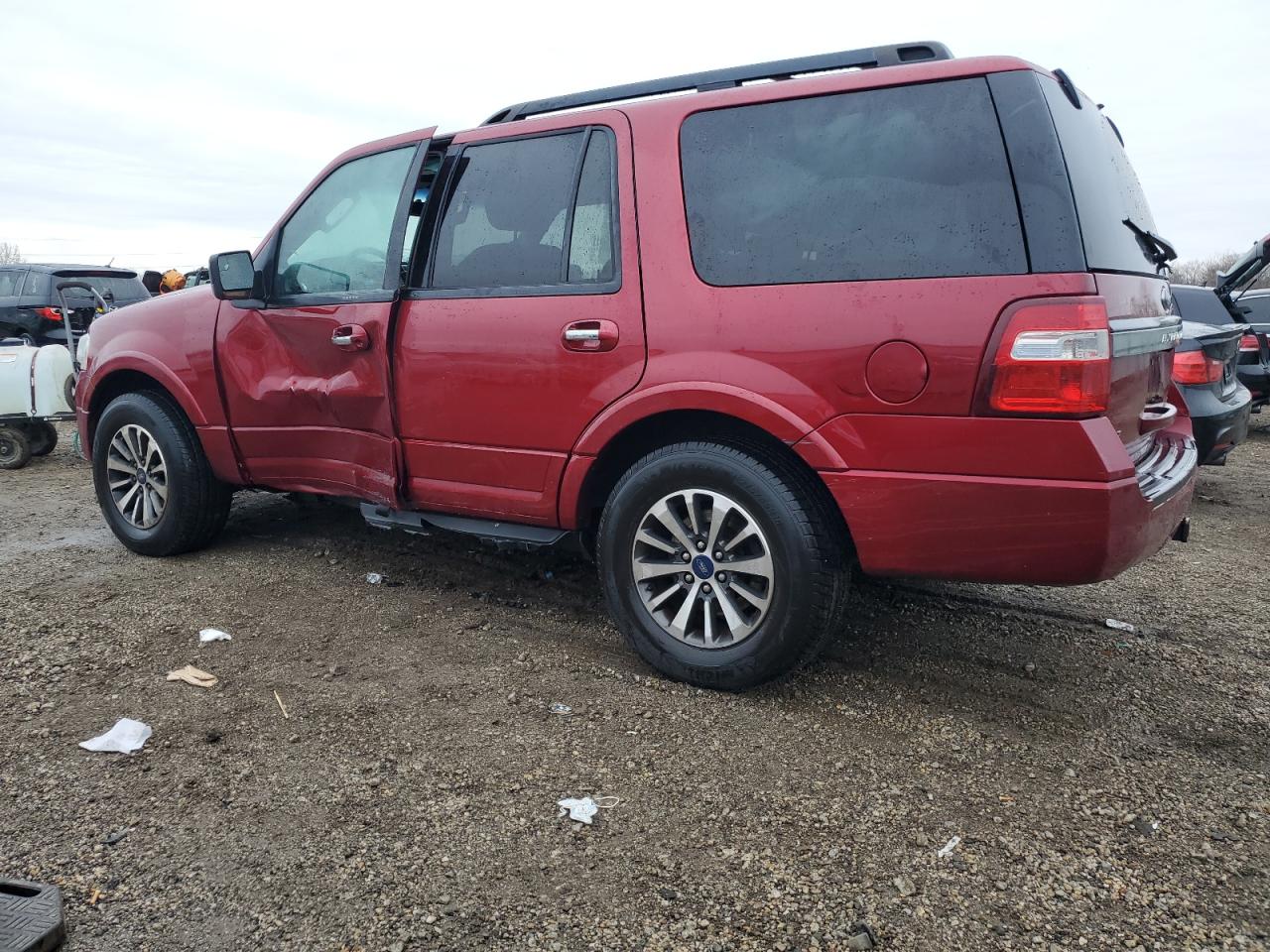 2016 Ford Expedition Xlt VIN: 1FMJU1JT2GEF53748 Lot: 86577064