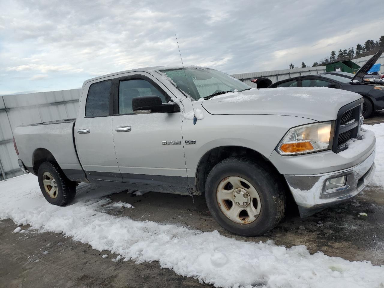 2010 Dodge Ram 1500 VIN: 1D7RV1GT5AS193806 Lot: 86616154