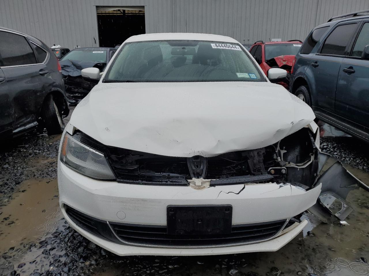 3VWDP7AJ6DM294629 2013 Volkswagen Jetta Se