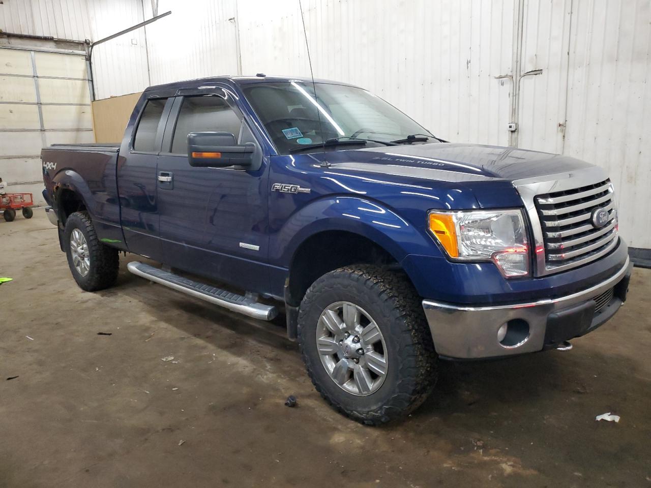 1FTFX1ET3BFA65777 2011 Ford F150 Super Cab