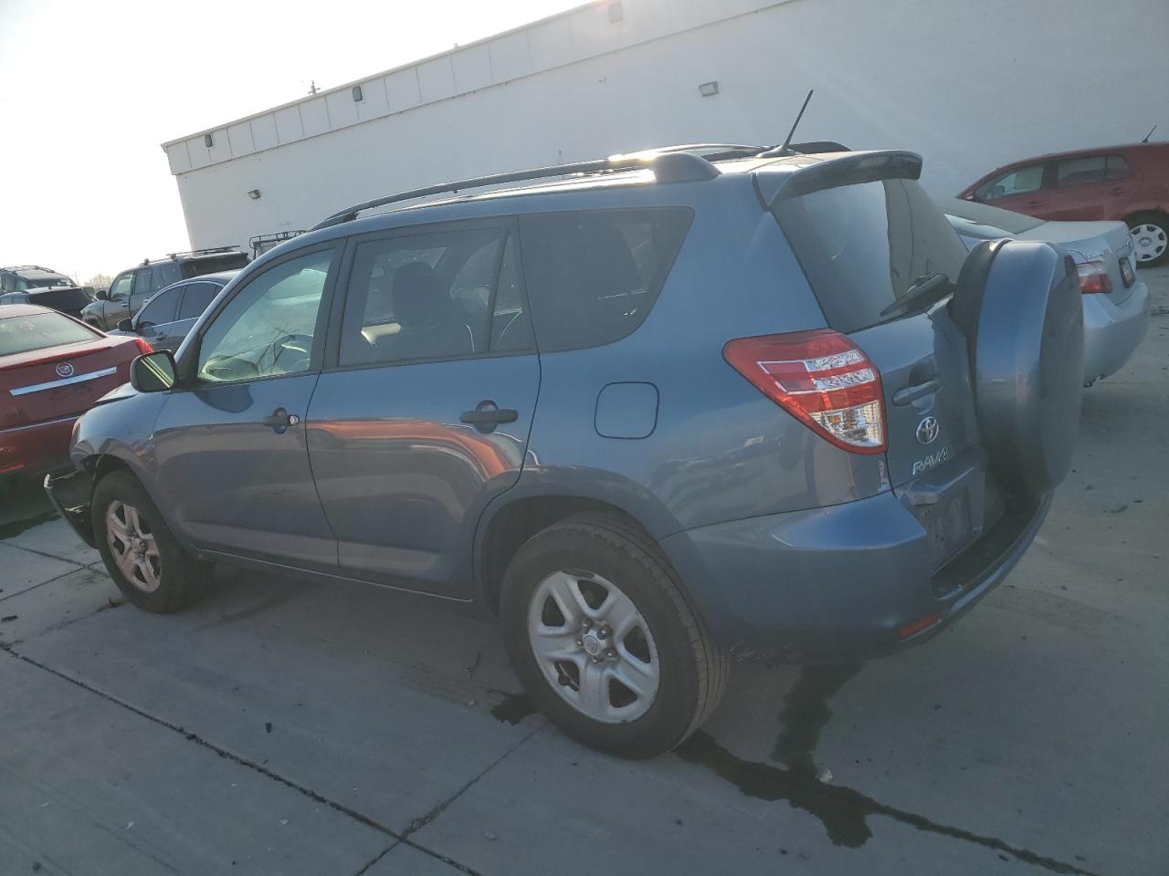 2011 Toyota Rav4 VIN: 2T3BF4DV7BW176708 Lot: 83061564