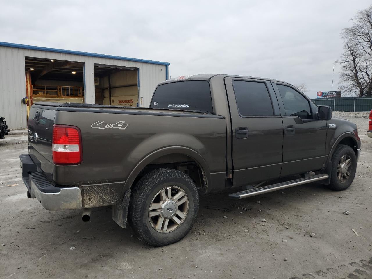 1FTPW14V88FB94536 2008 Ford F150 Supercrew