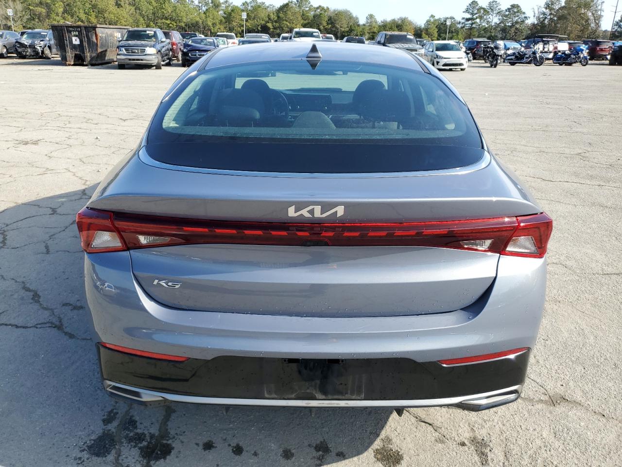 2022 Kia K5 Lxs VIN: 5XXG14J22NG162902 Lot: 84012724