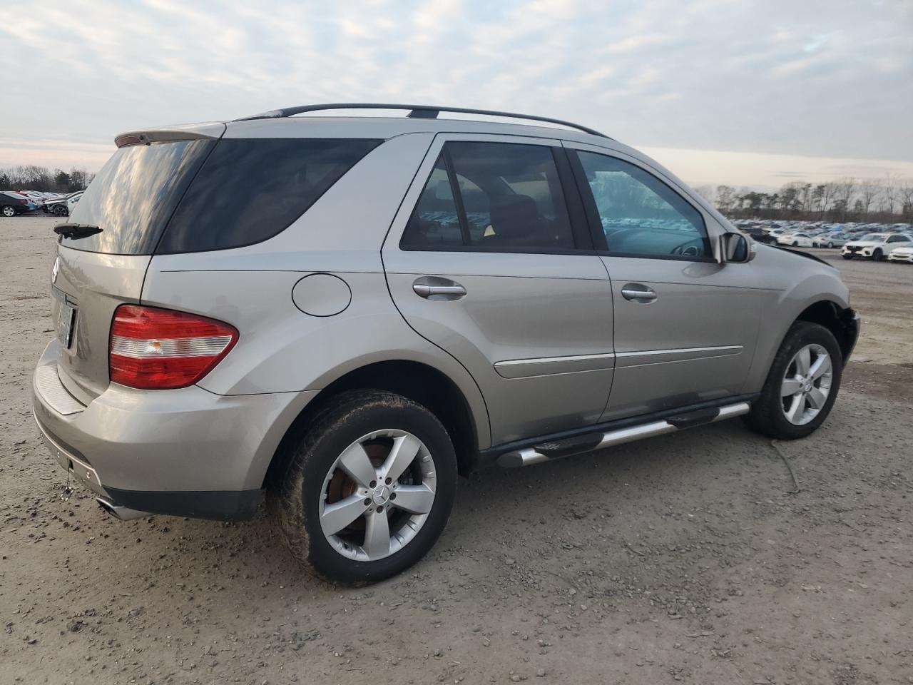 2006 Mercedes-Benz Ml 500 VIN: 4JGBB75E26A061915 Lot: 86197144