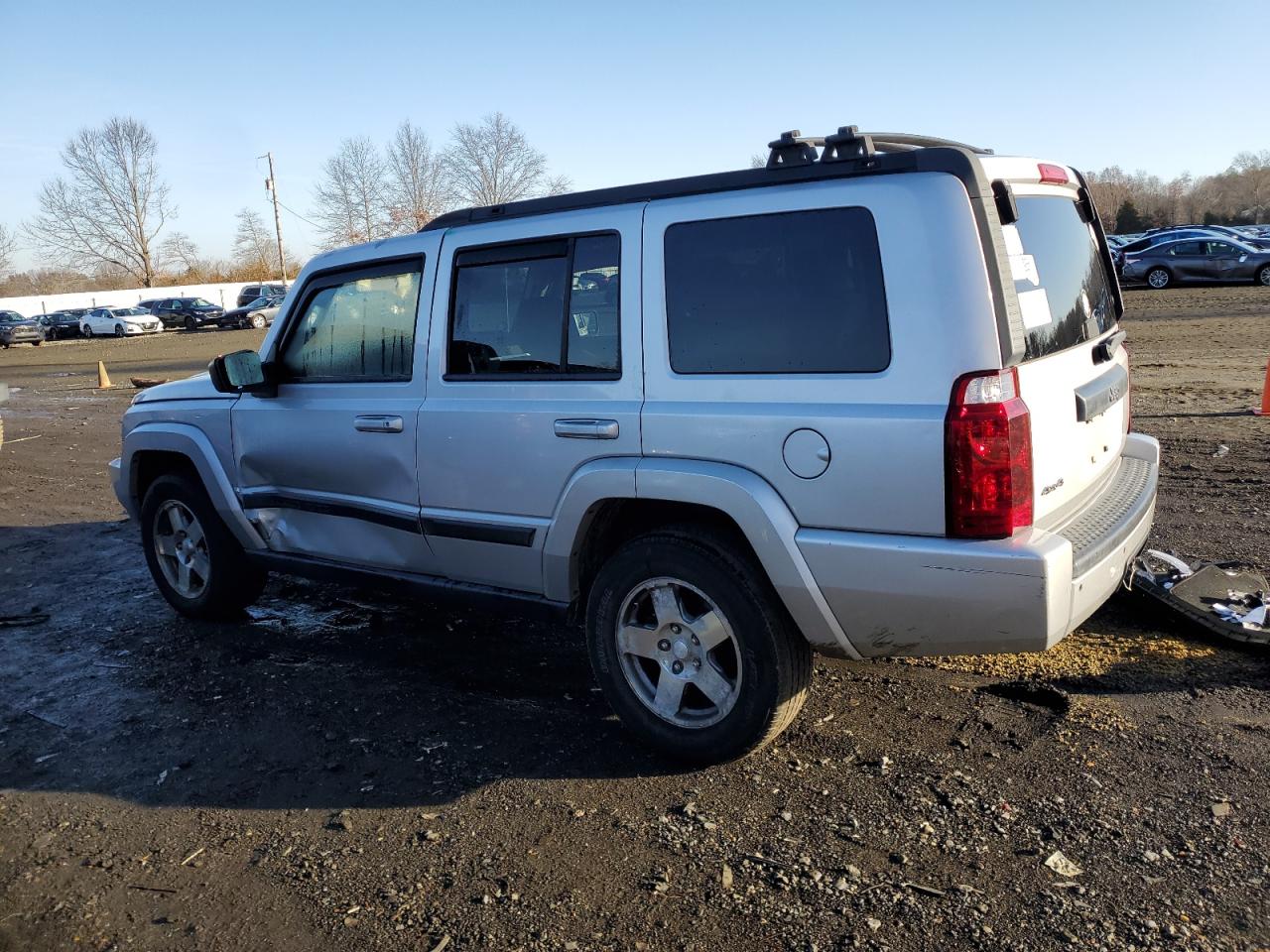 2009 Jeep Commander Sport VIN: 1J8HG48K89C549204 Lot: 85505054