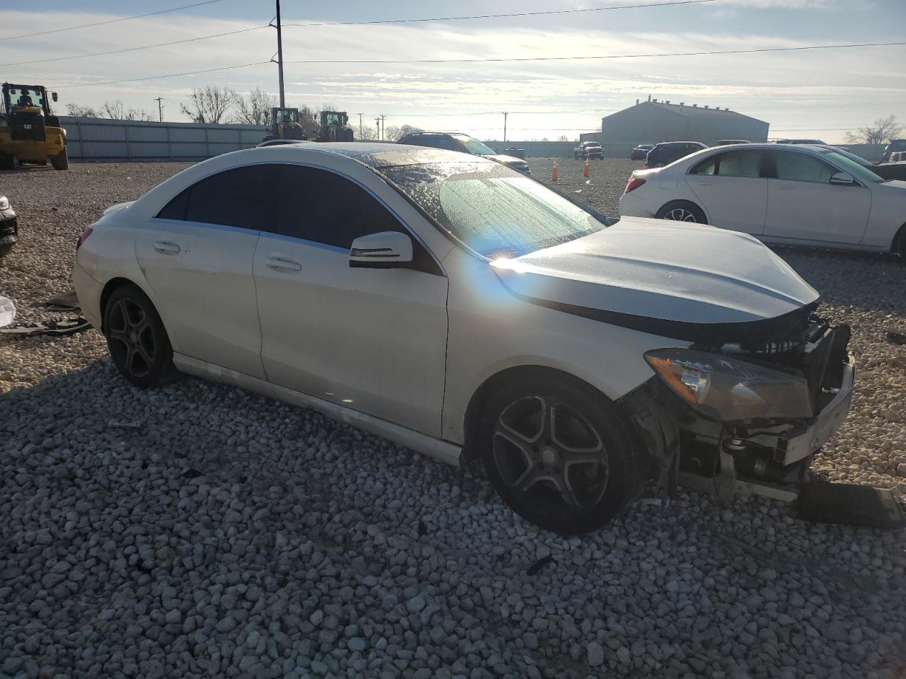 2014 Mercedes-Benz Cla 250 VIN: WDDSJ4EB1EN051918 Lot: 86556534