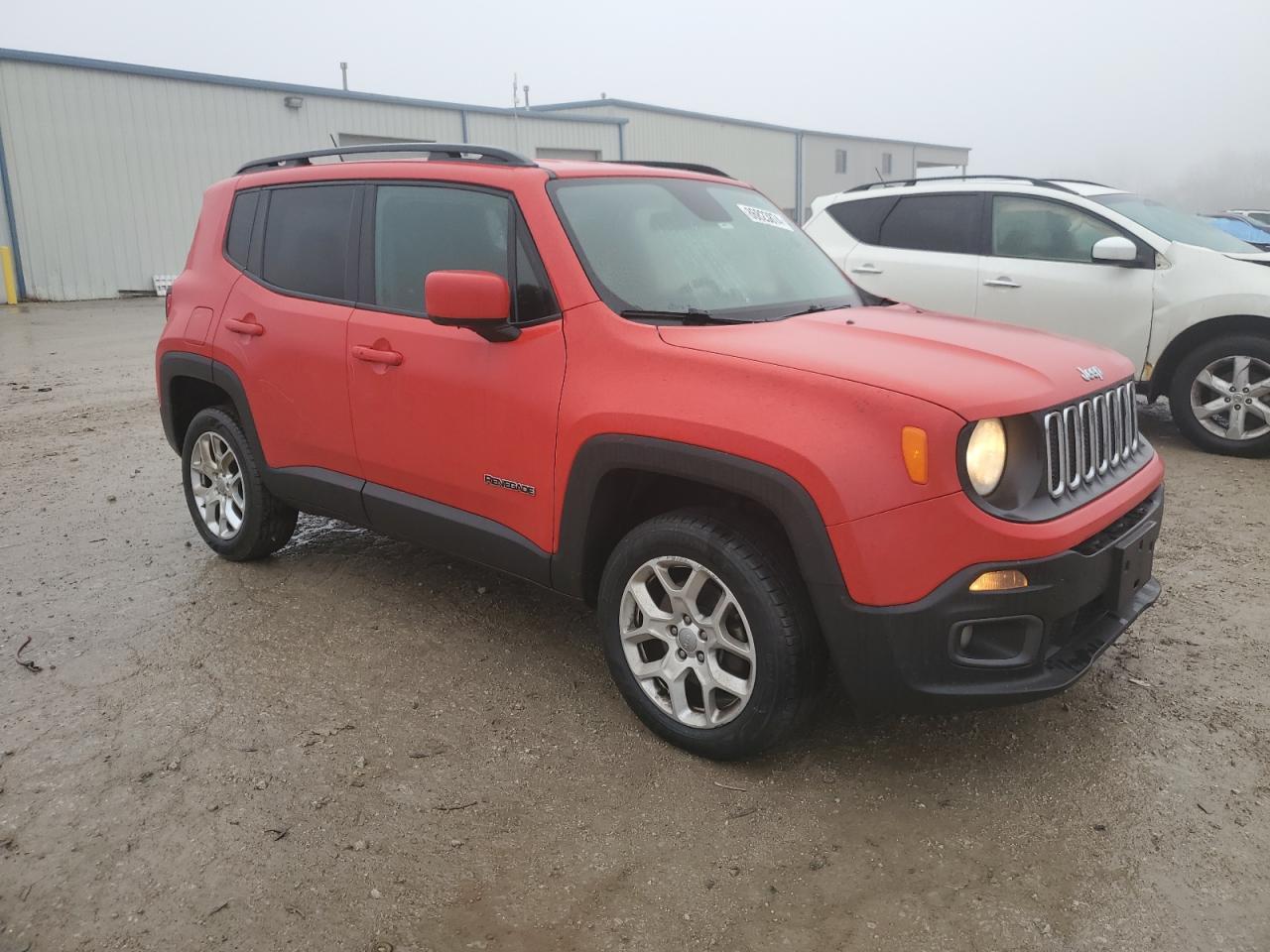 2016 Jeep Renegade Latitude VIN: ZACCJBBT1GPD16993 Lot: 86823874